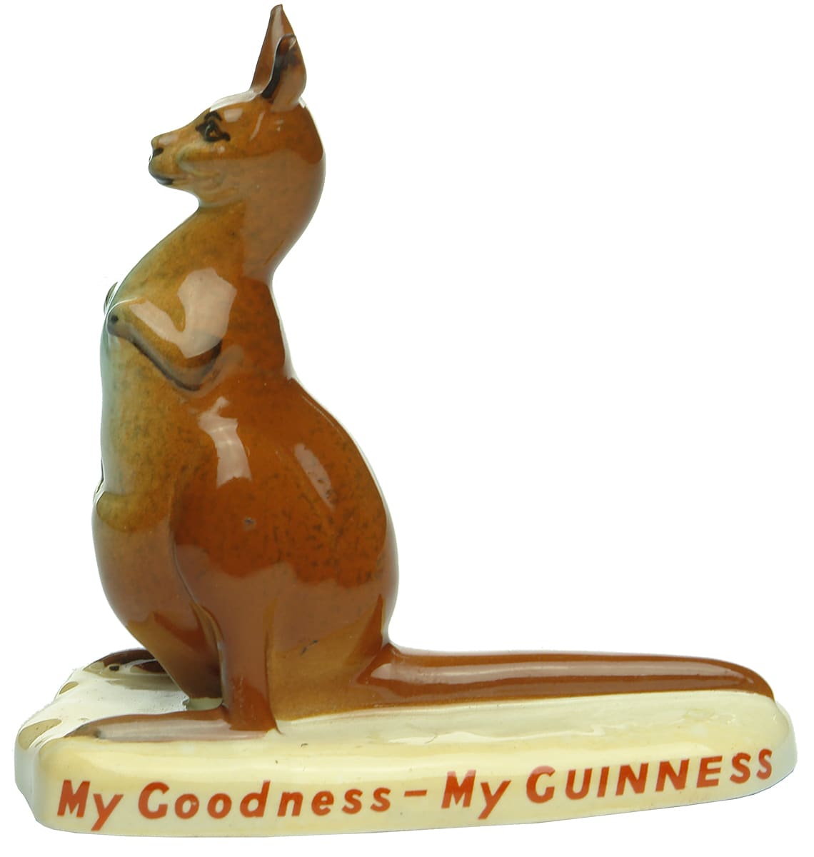 My Goodness My Guiness Kangaroo Carltonware