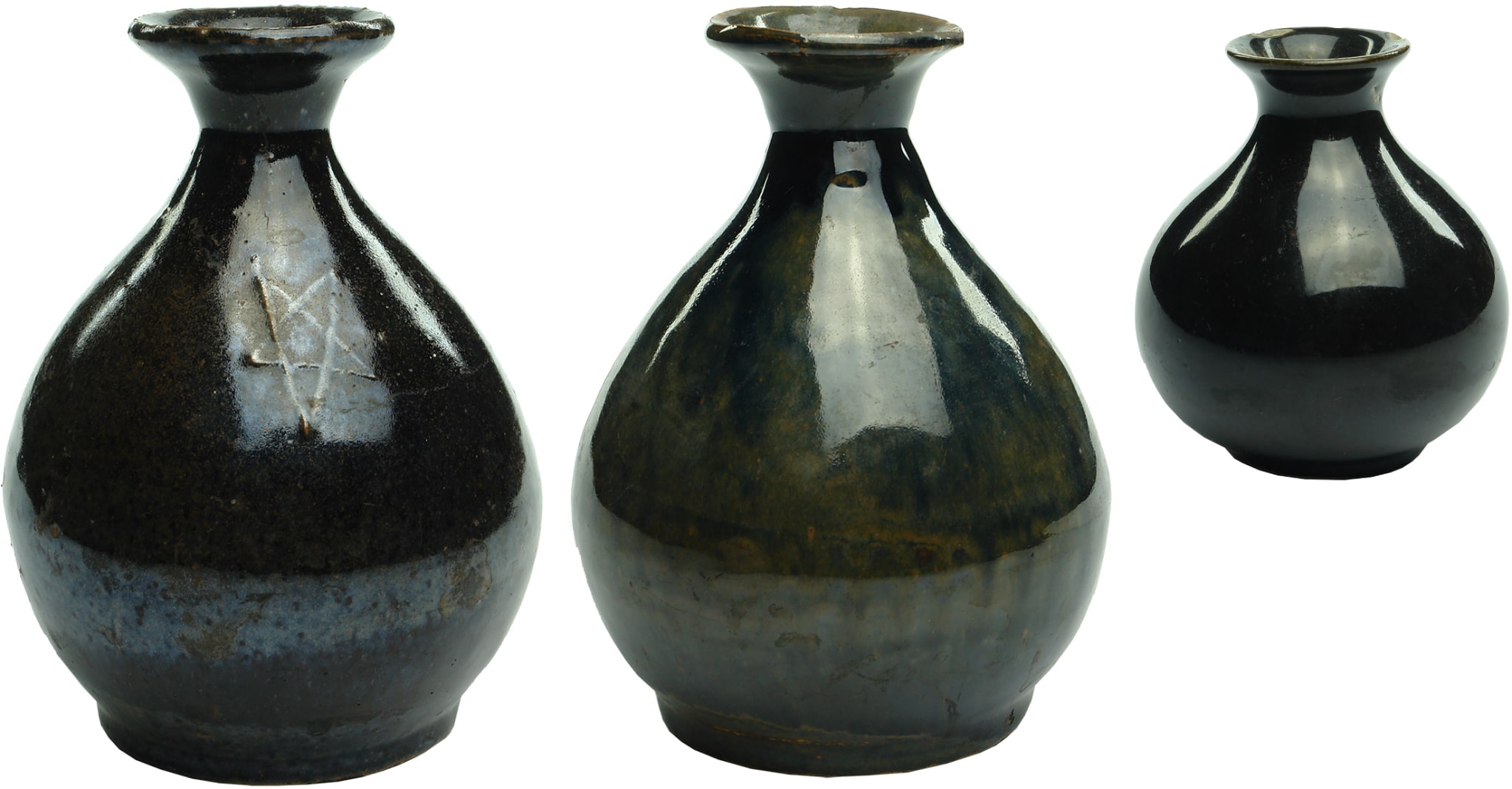 Antique Chinese Pottery Jars