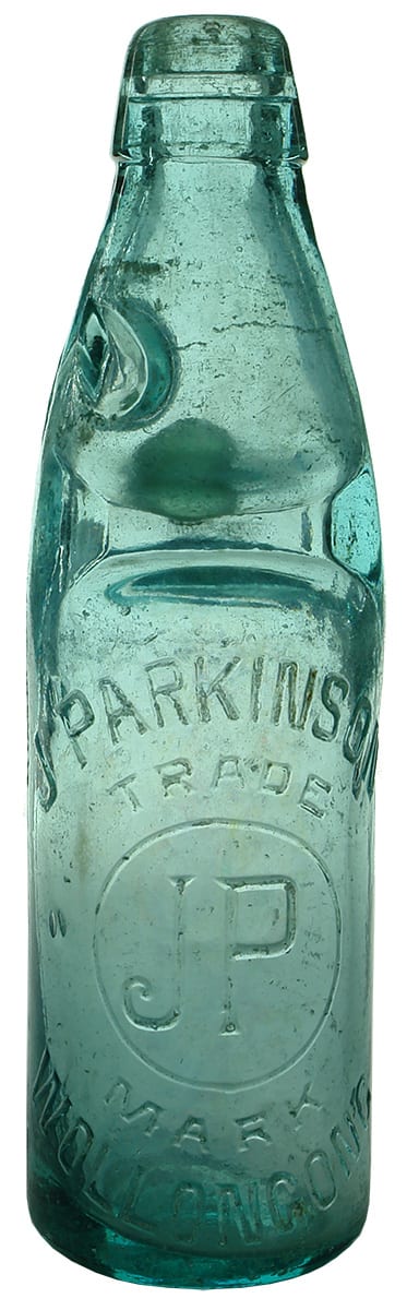 Parkinson Wollongong Codd Marble Bottle