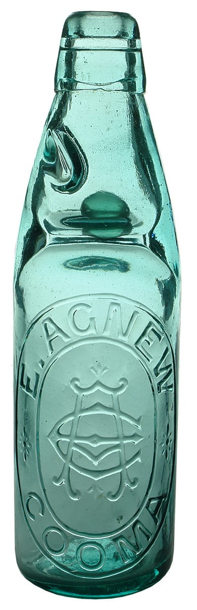 Agnew Cooma Codd Marble Bottle