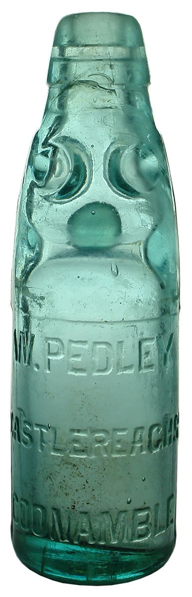 Pedley Coonamble Codd Marble Bottle