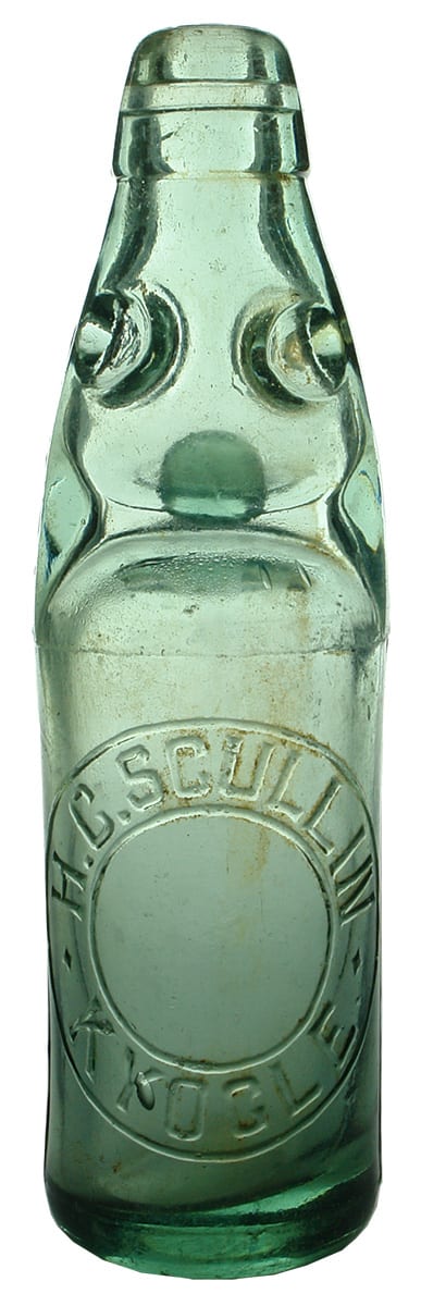Scullin Kyogle Codd Marble Bottle