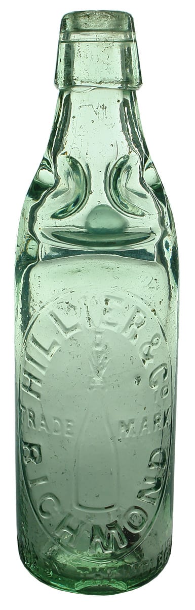 Hillier Richmond Codd Marble Bottle