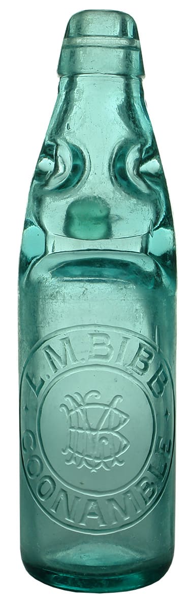 Bibb Coonamble Codd Marble Bottle