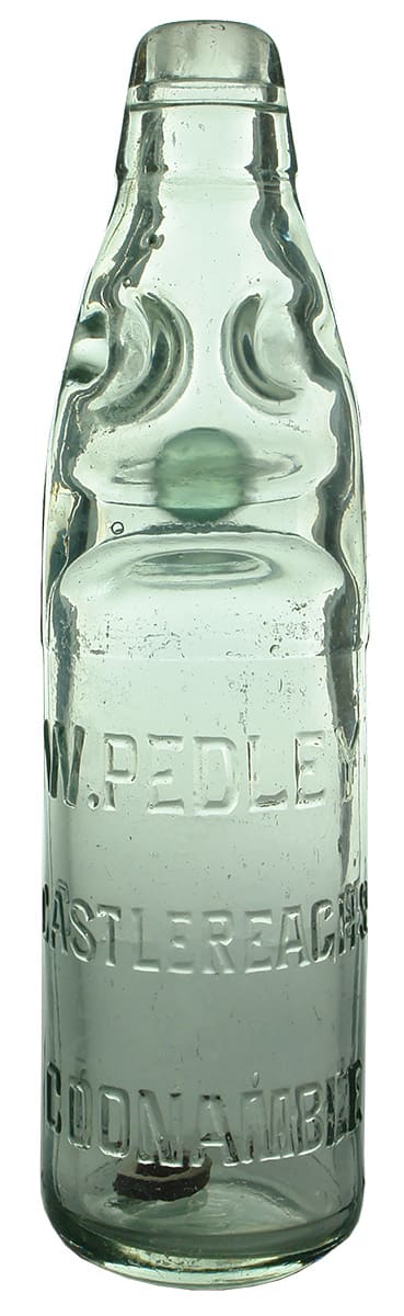 Pedley Coonamble Codd Marble Bottle