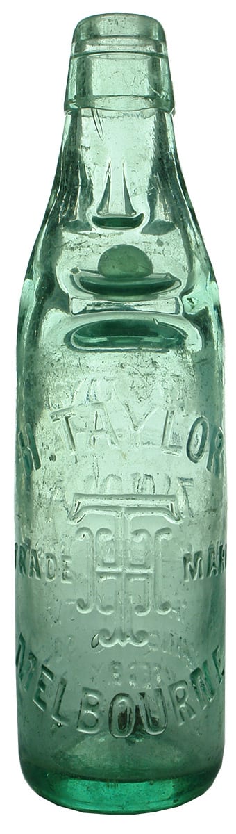 Taylor Melbourne Zinola Codd Marble Bottle