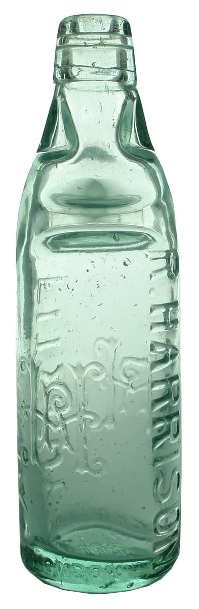 Harrison Fitzroy Codd Marble Bottle
