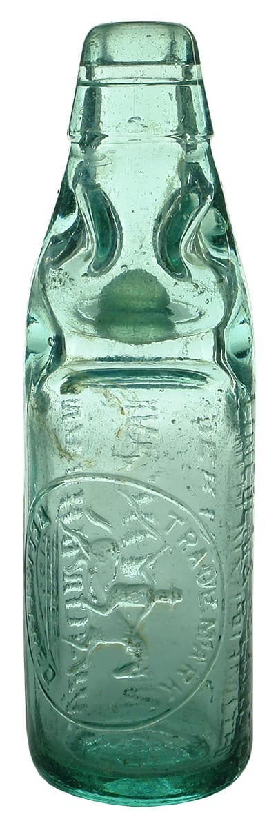 Lincoln Narrandera Hay Hillston Jerilderie Codd Marble Bottle
