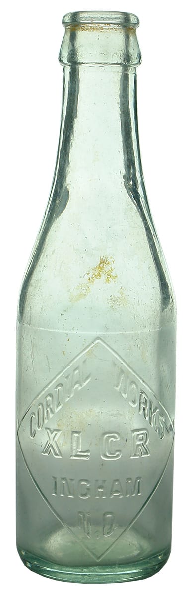 XLCR Ingham Crown Seal Bottle
