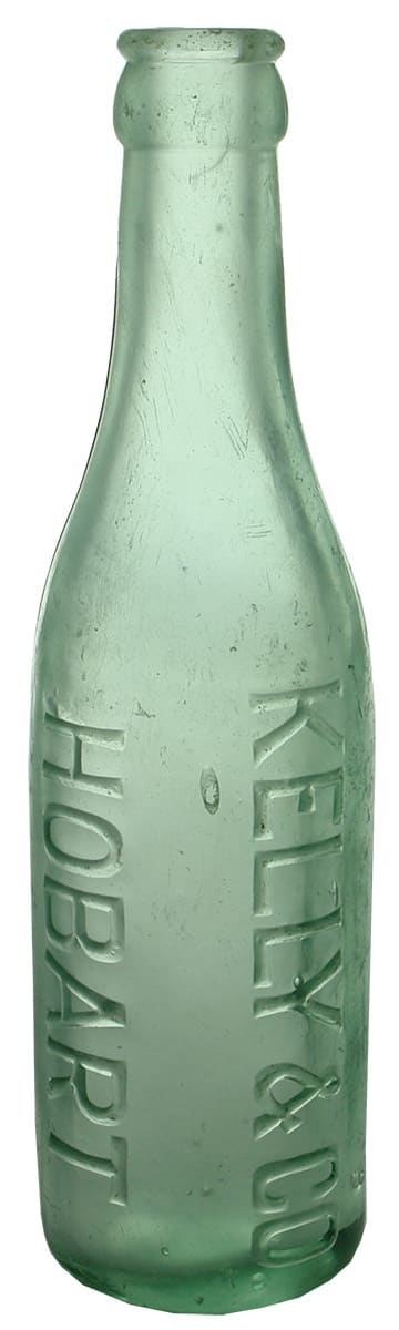 Kelly Hobart Crown Seal Bottle