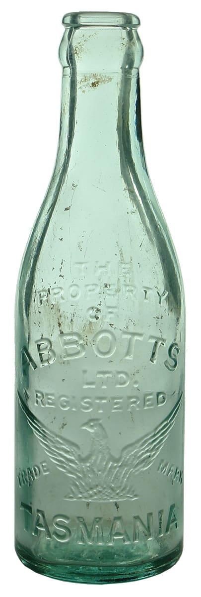 Abbotts Tasmania Crown Seal Bottle