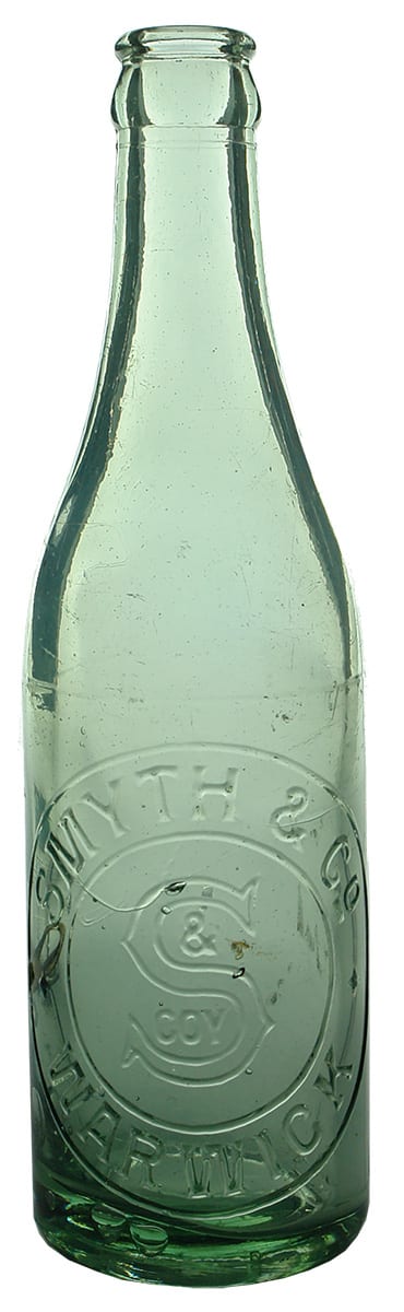 Smyth Warwick Crown Seal Bottle