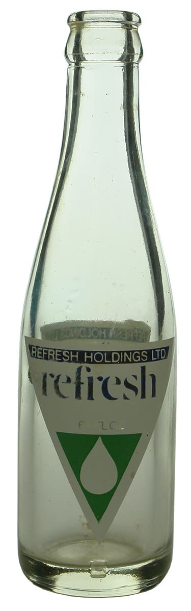 Refresh Holdings Crown Seal Bottle