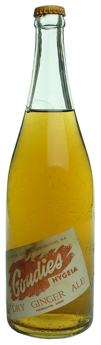 Hygeia Peterborough Crown Seal Bottle