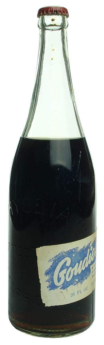 Hygeia Crown Seal Bottle