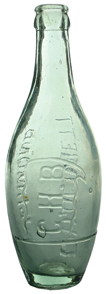 Bennett Richmond Crown Seal Bottle Skittle
