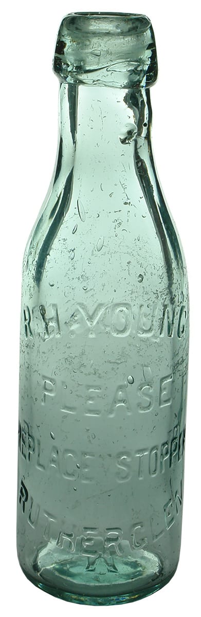 Young Rutherglen Internal Thread Bottle