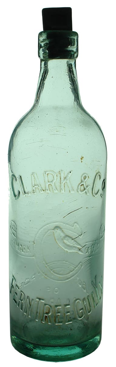 Clark Lilydale Internal Thread Bottle