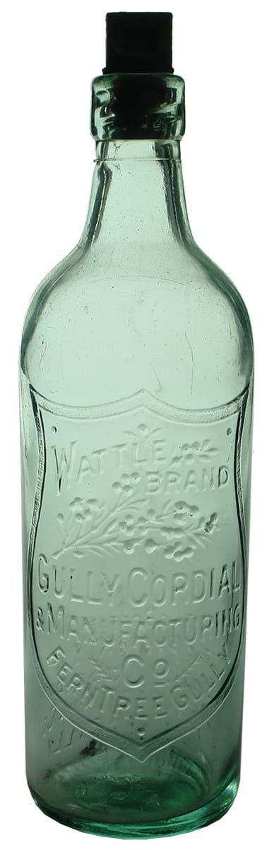 Wattle Brand Fern Tree Gully Internal Thread Bottle