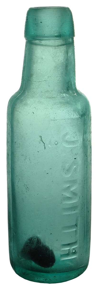 Smith Silverton Antique Lamont Bottle