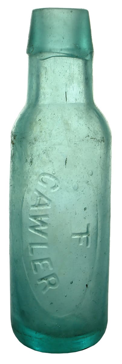 Fotheringham Gawler Antique Lamont Bottle