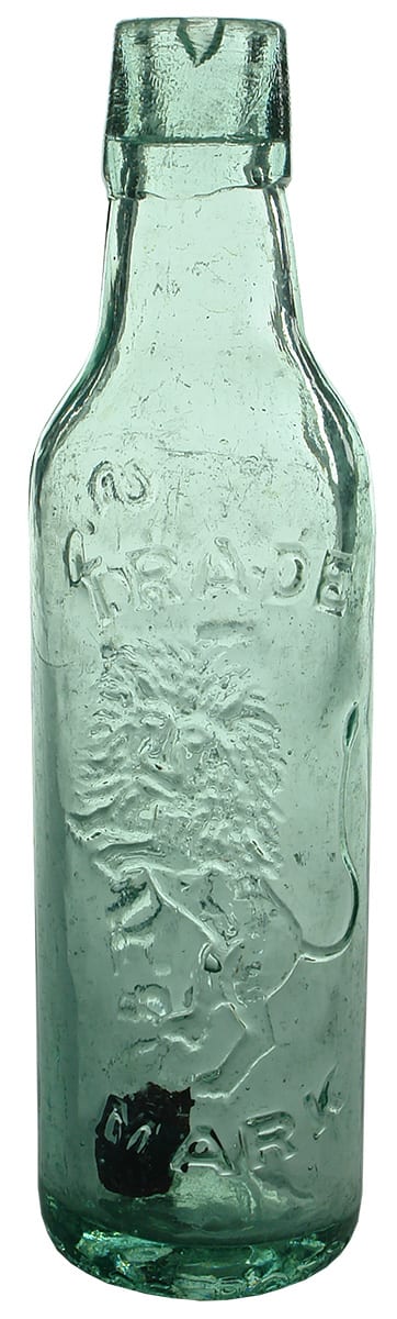 Greene Fitzroy Antique Lamont Bottle