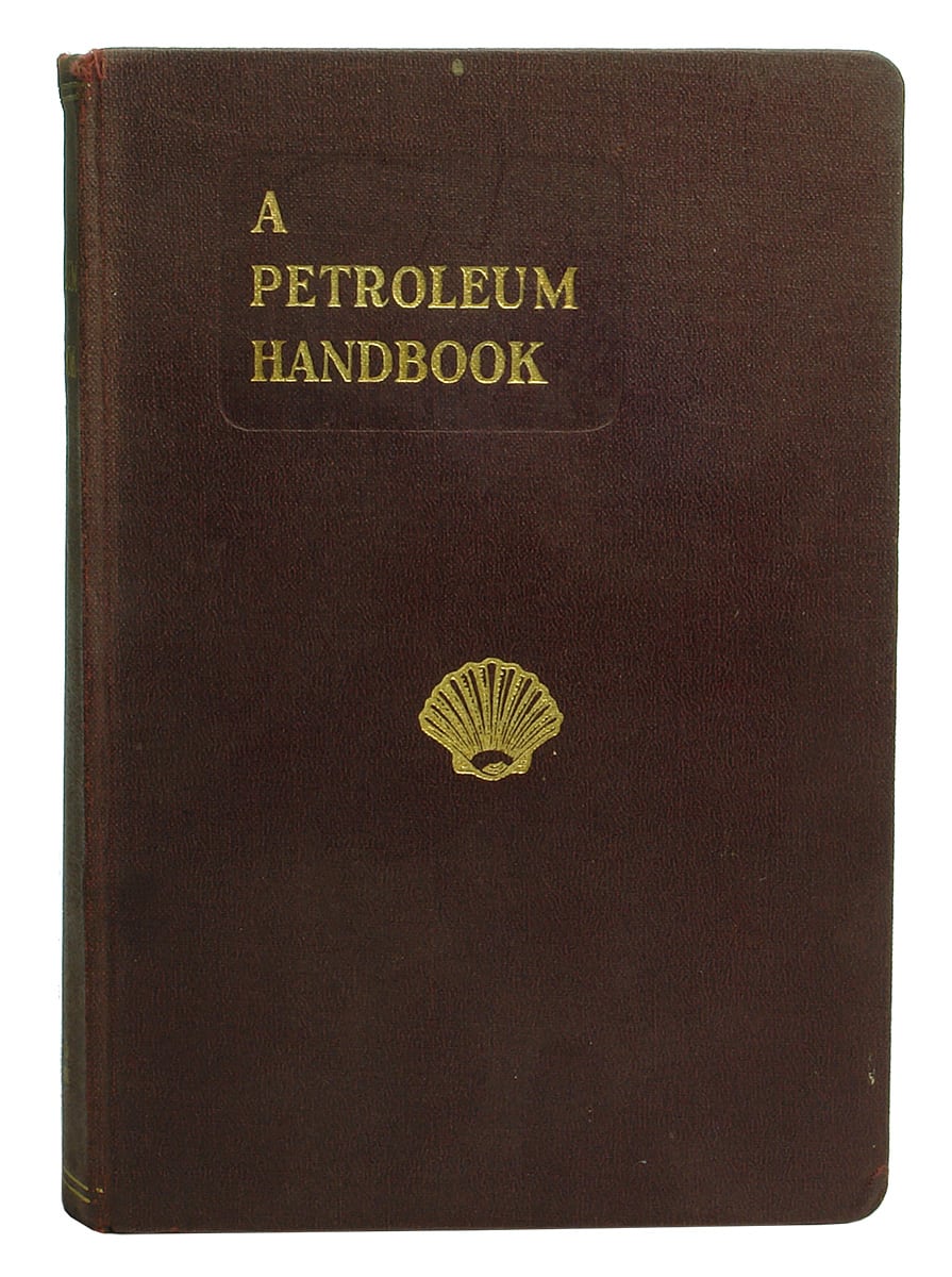 Petroleum Handbook Royal Dutch Shell Book