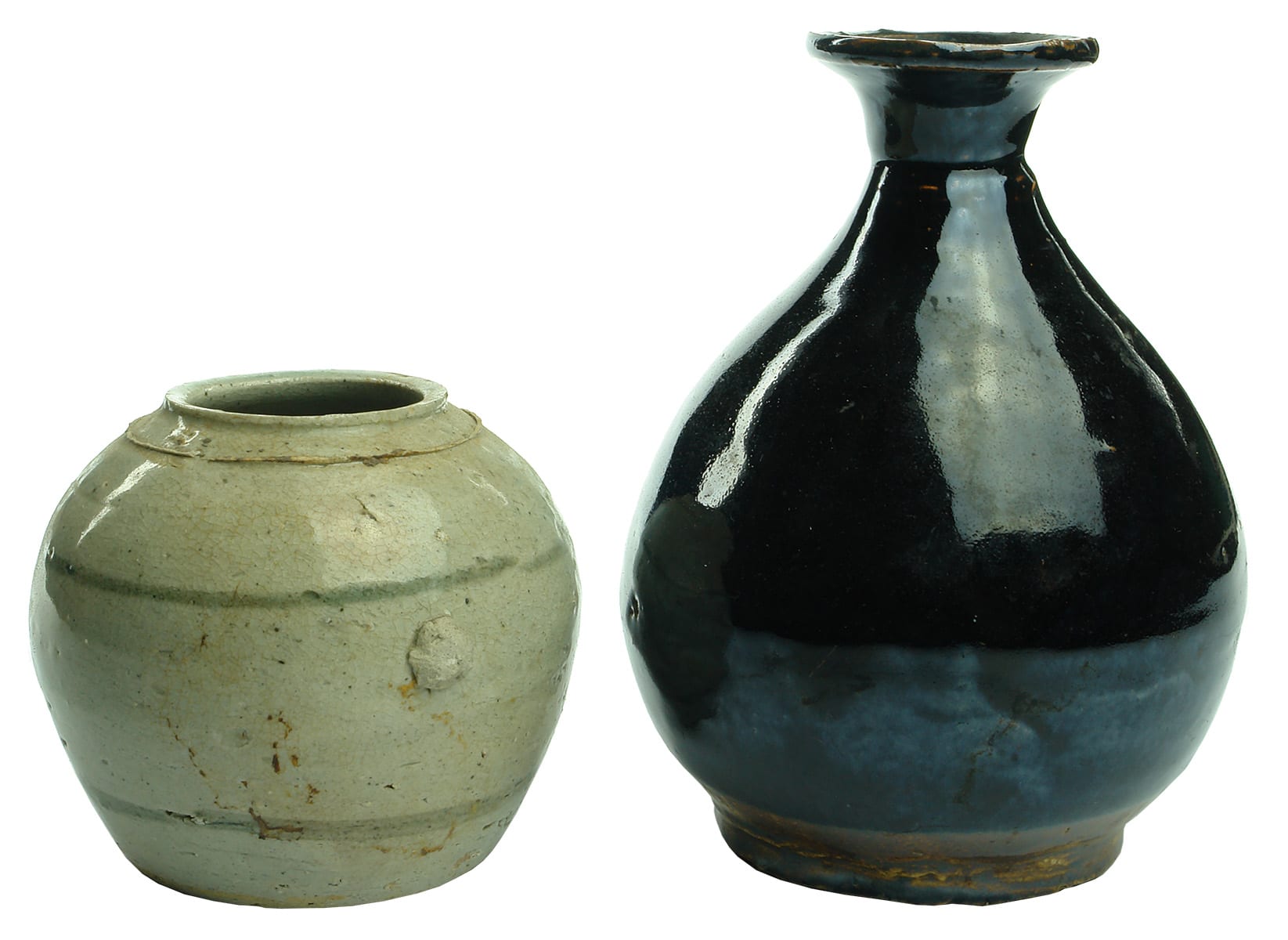 Chinese Pottery Pieces