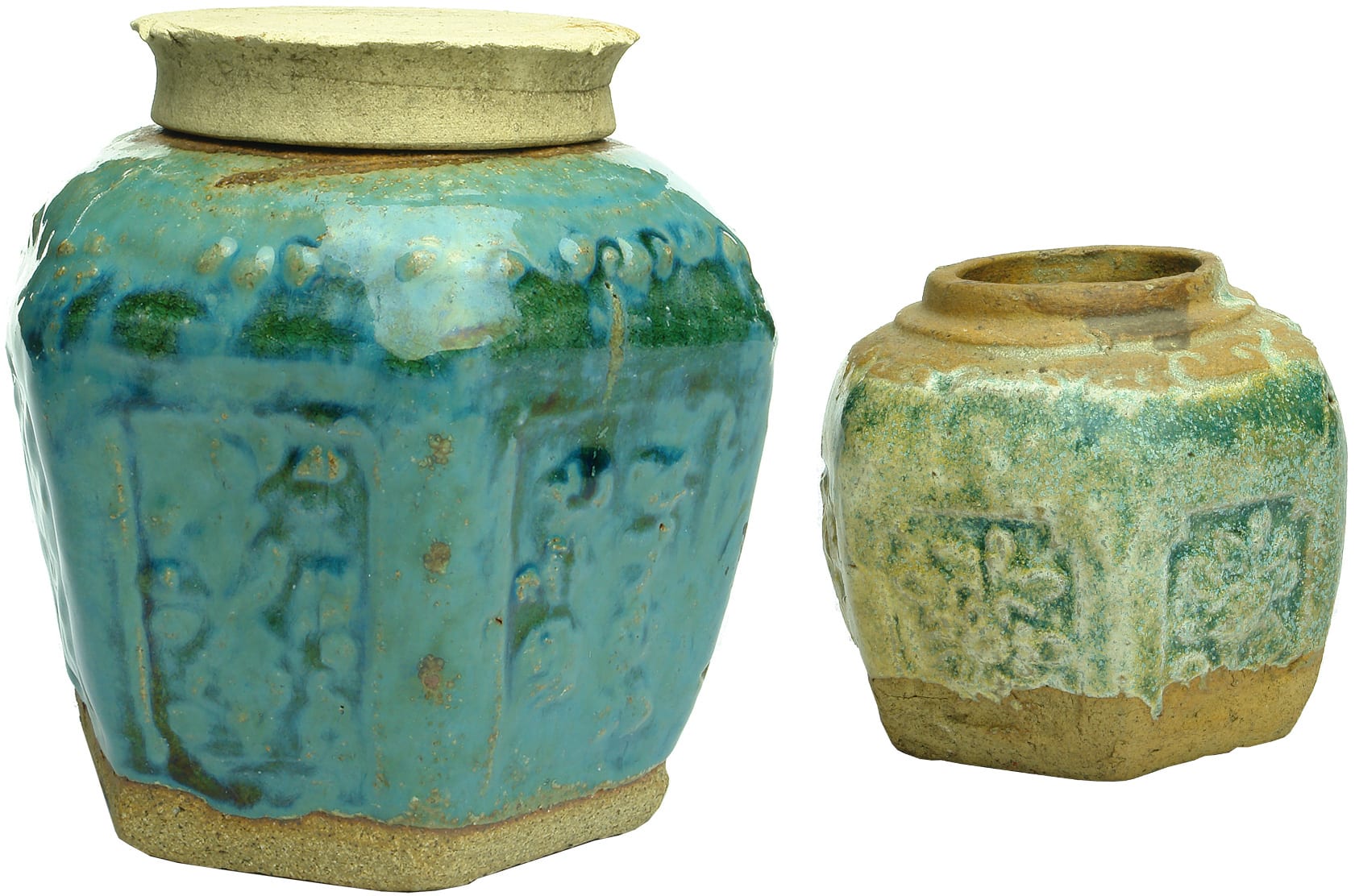 Chinese Pottery Pieces