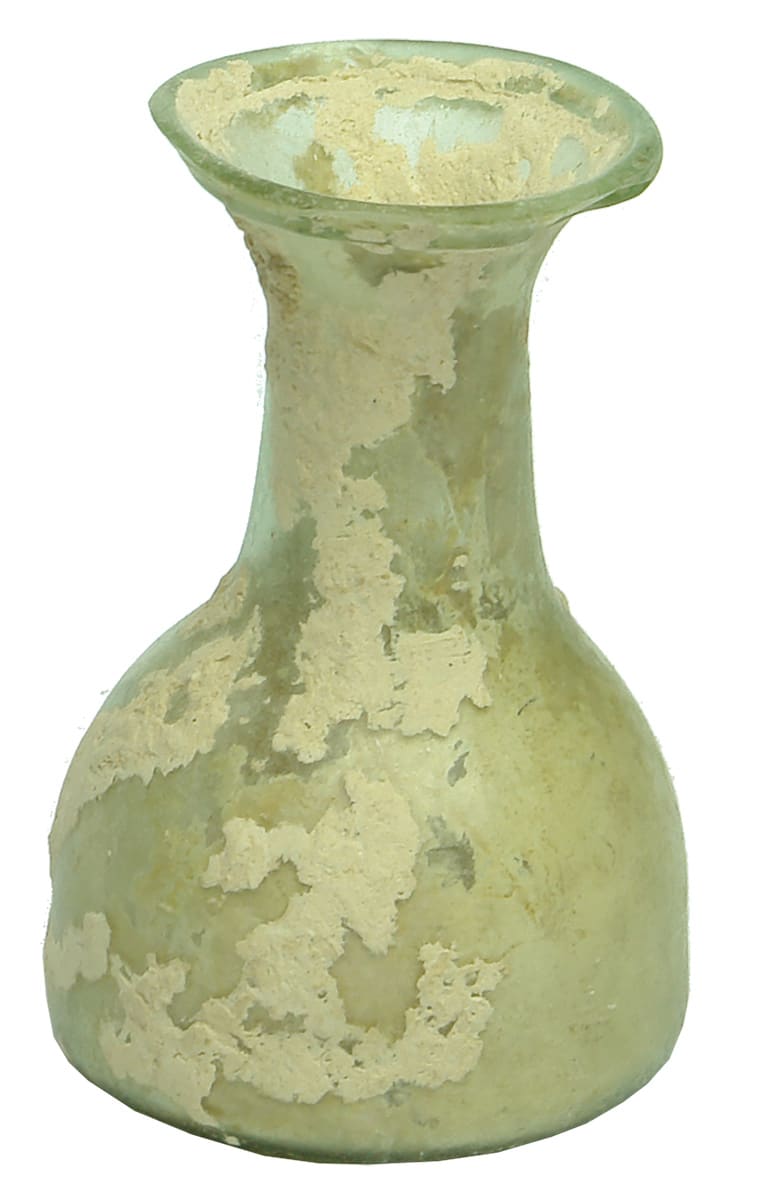Roman type Antique Glass