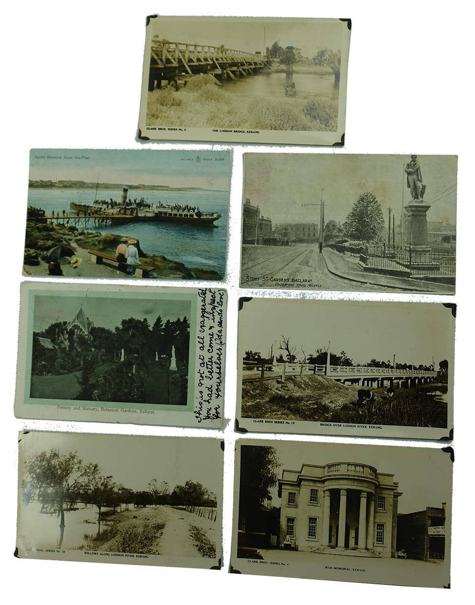 Old Postcards