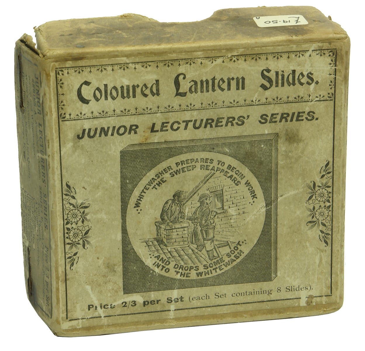 Coloured Lantern Slides