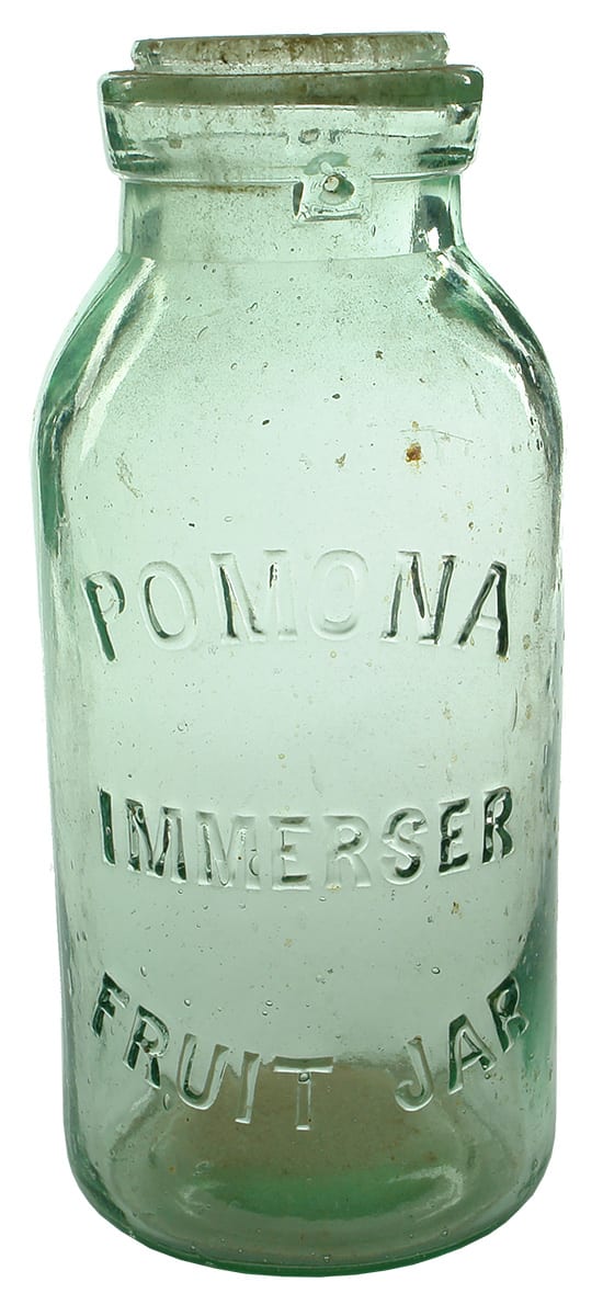 Pomona Immerser Fruit Jar