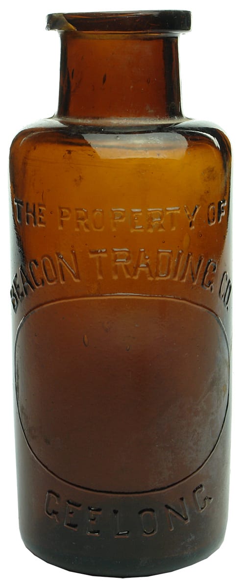 Beacon Trading Geelong Saline Jar