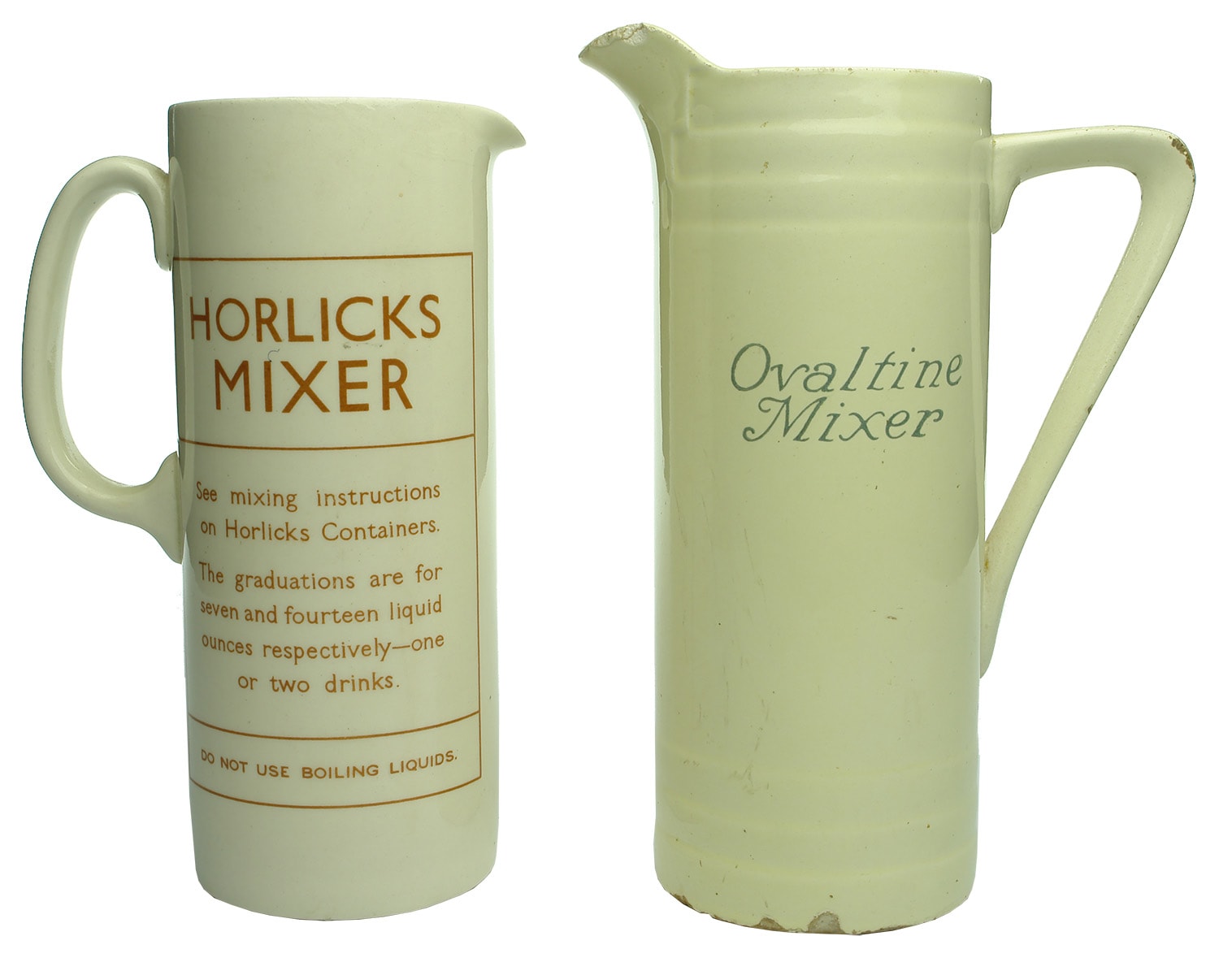 Ovaltine Horlicks Mixers