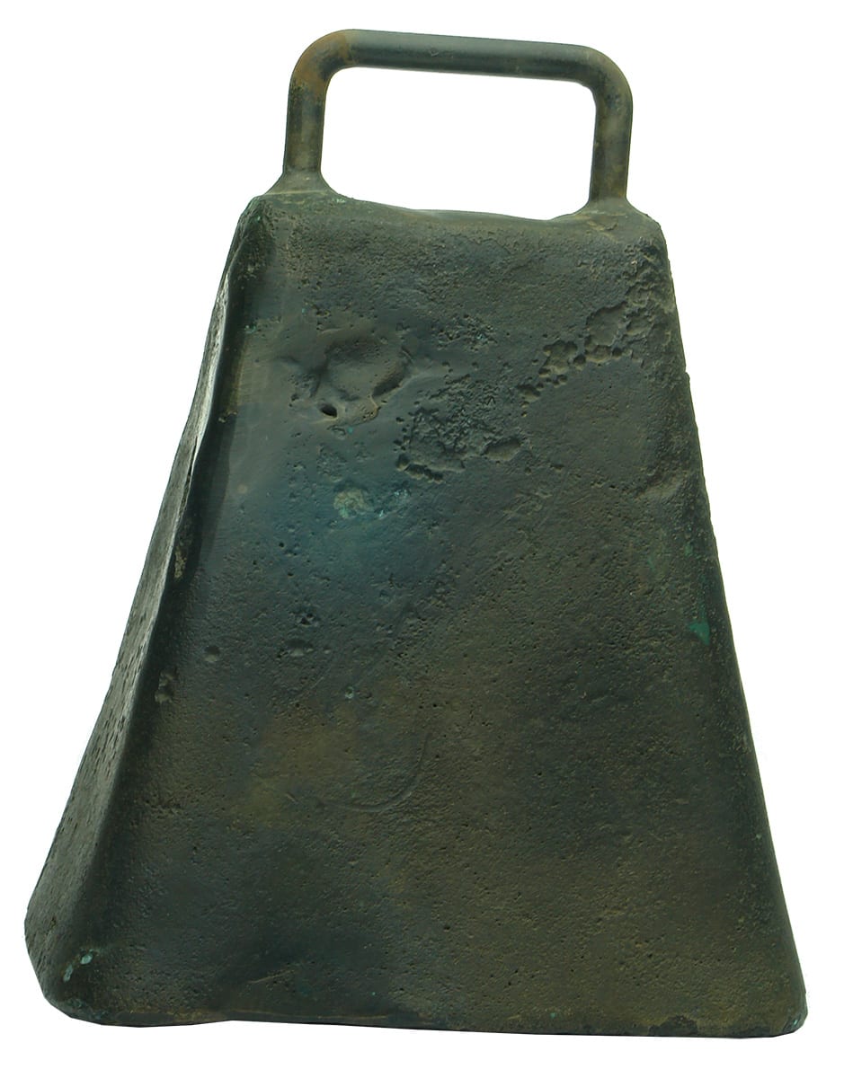 Antique Cow Bell