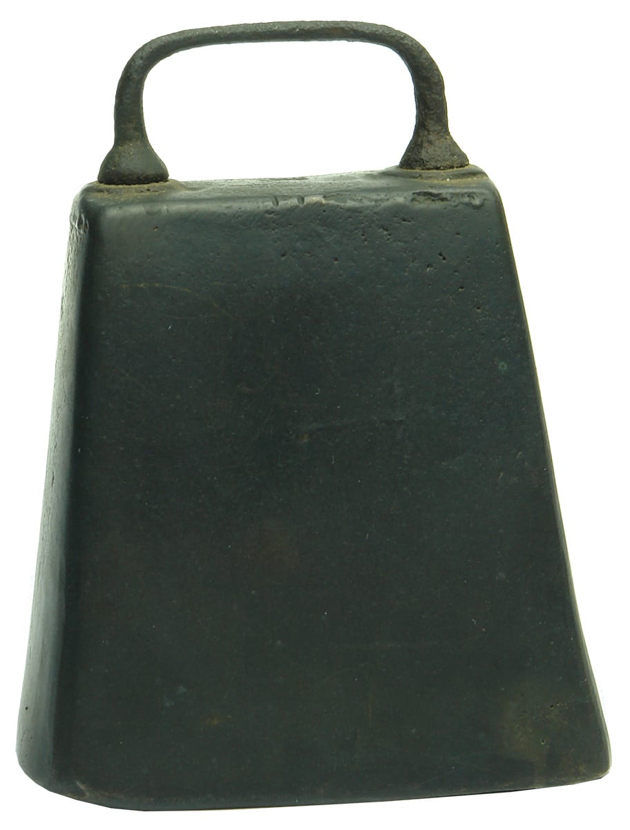 Antique Cow Bell