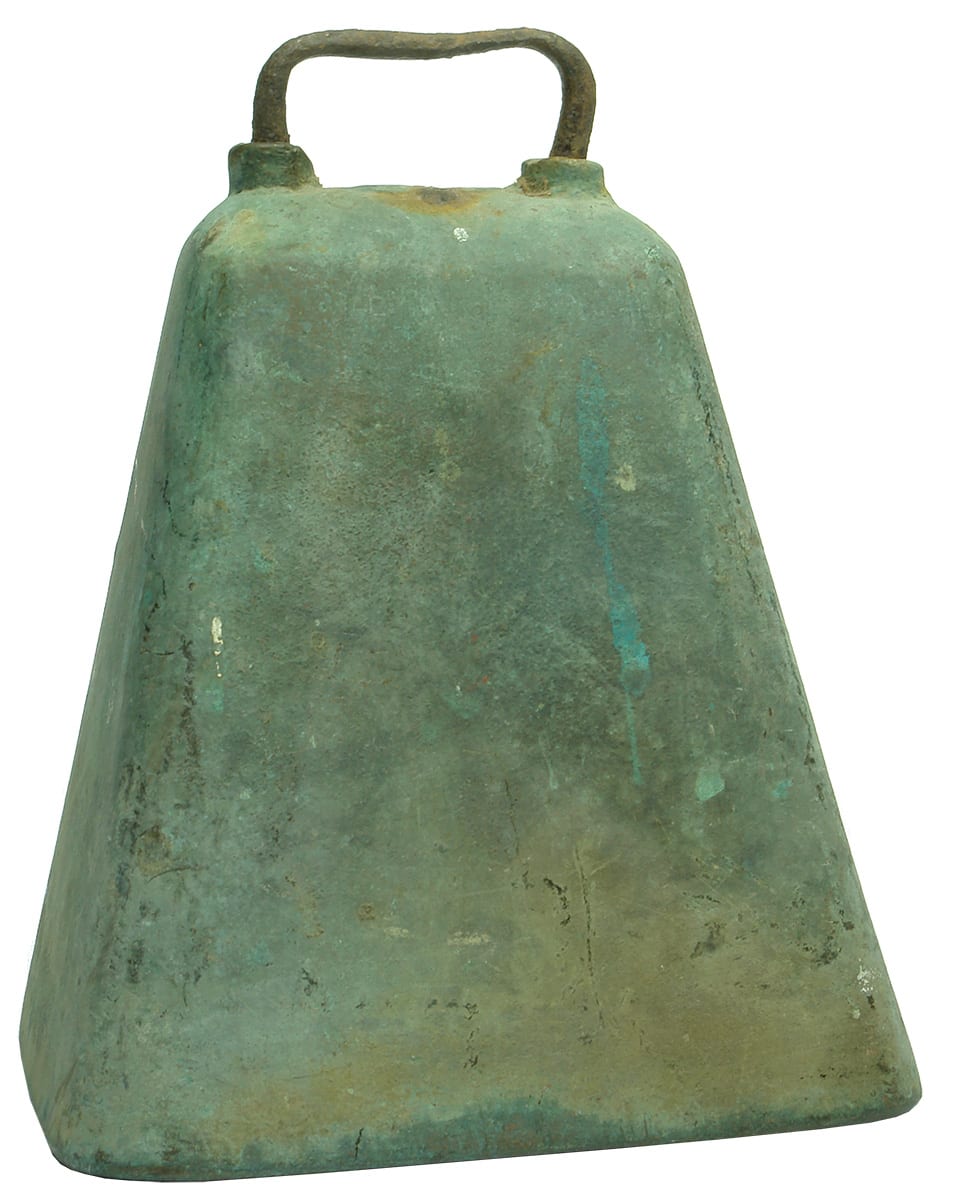 Antique Cow Bell