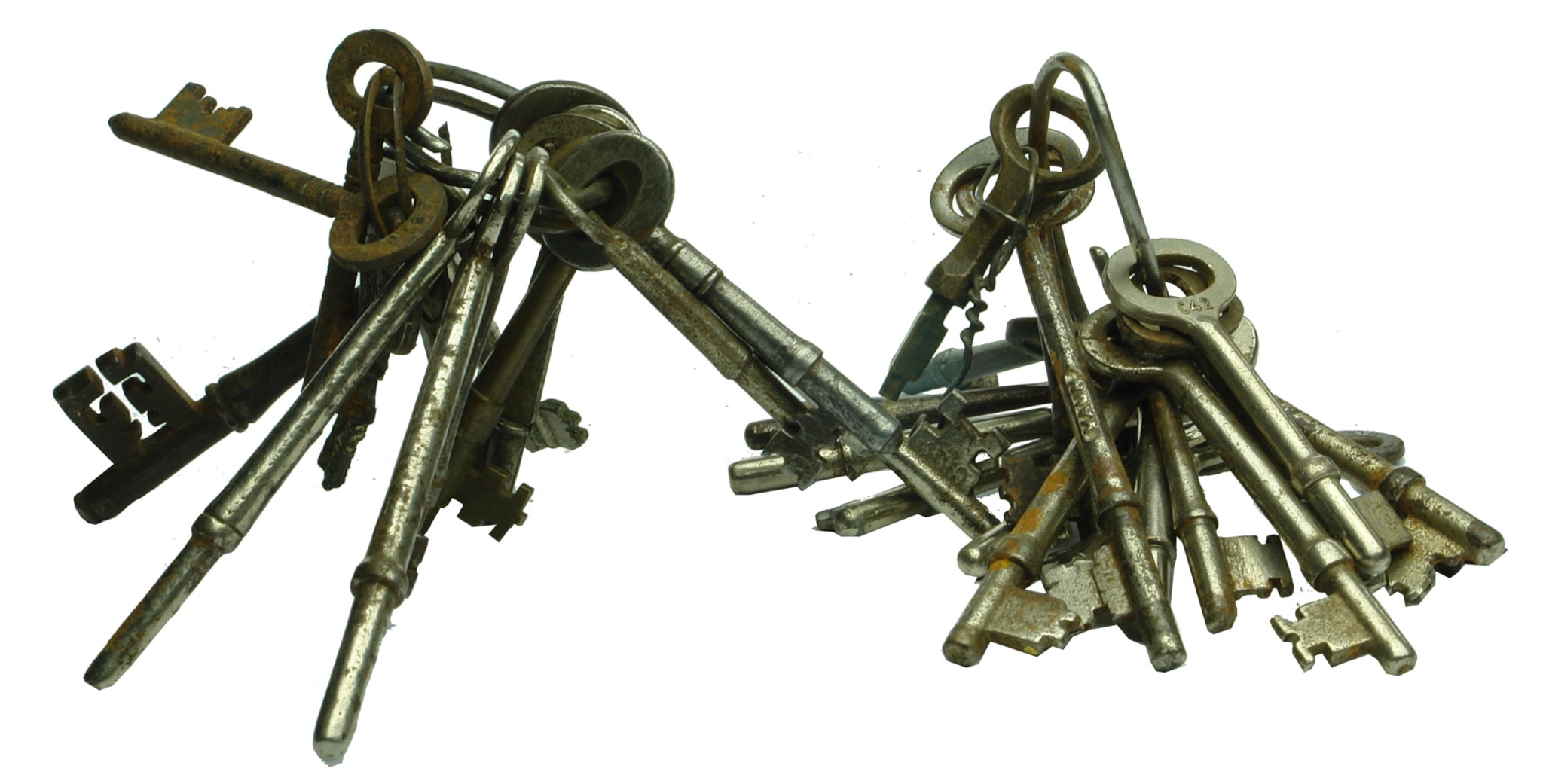 Old Keys