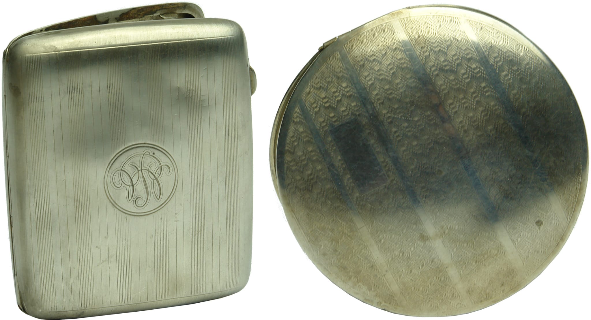 Cigarette Case Compact