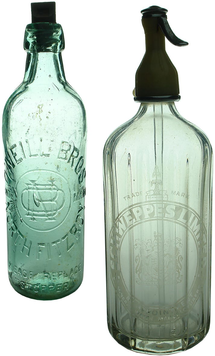 Old Bottles