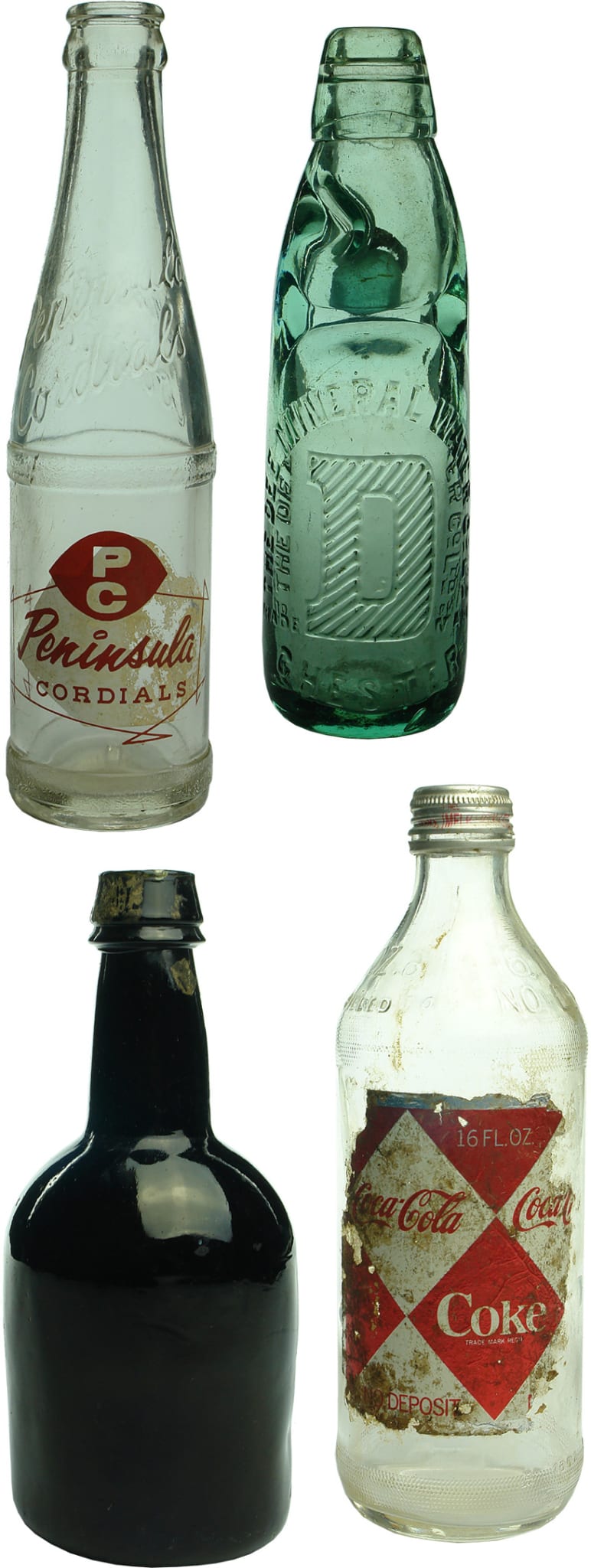 Old Bottles