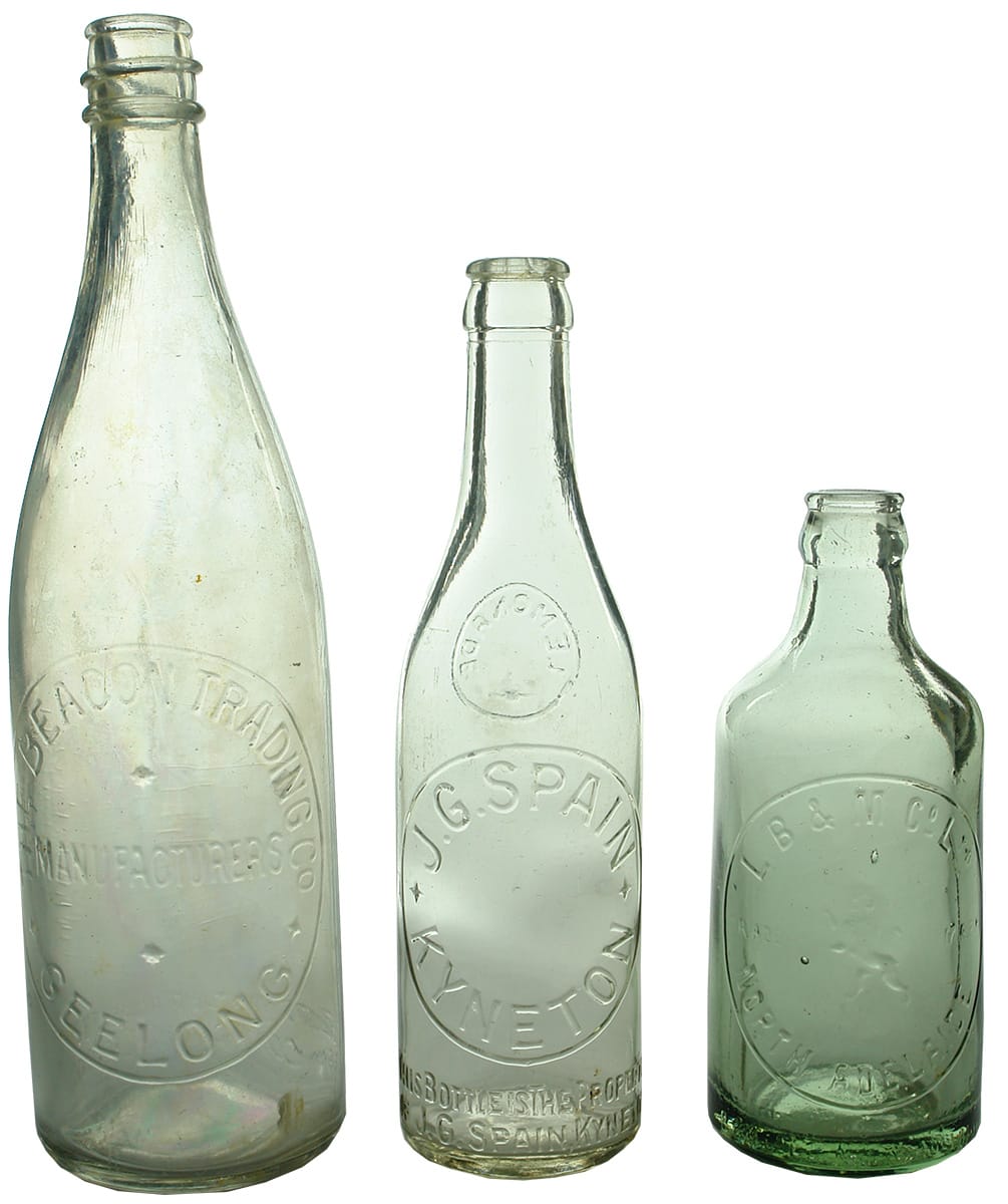 Old Bottles