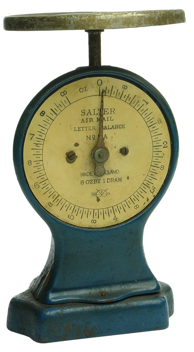 Post Office and Salter Scales