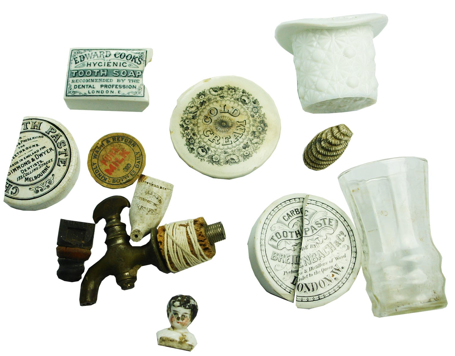 Old Miscellaneous Objects