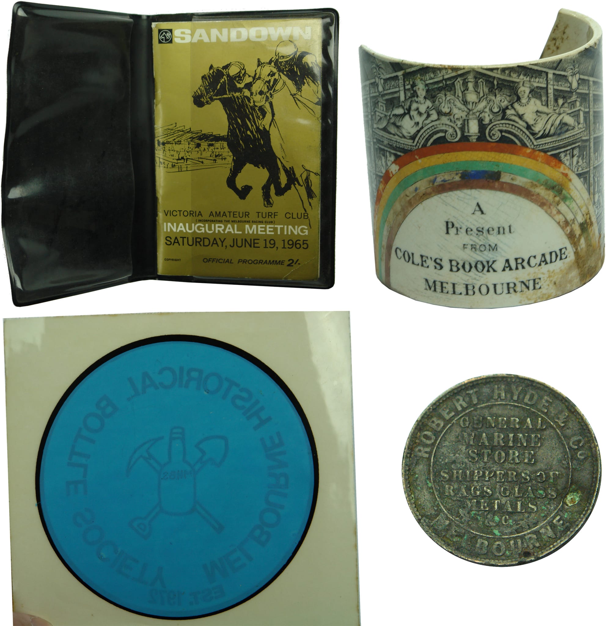 Melbourne Collectables Memorabilia