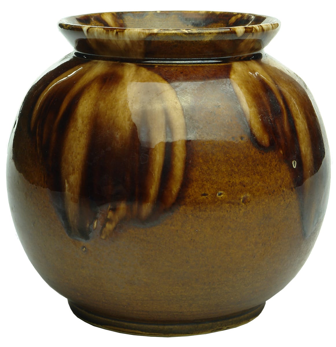 Bendigo Pottery Vase