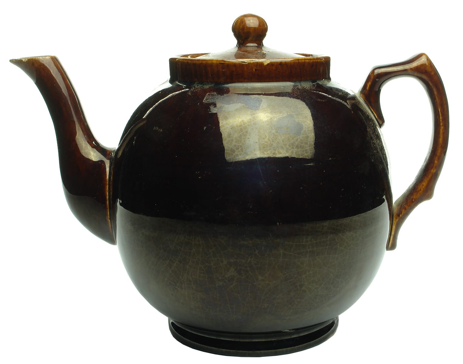 Hoffman Pottery Teapot