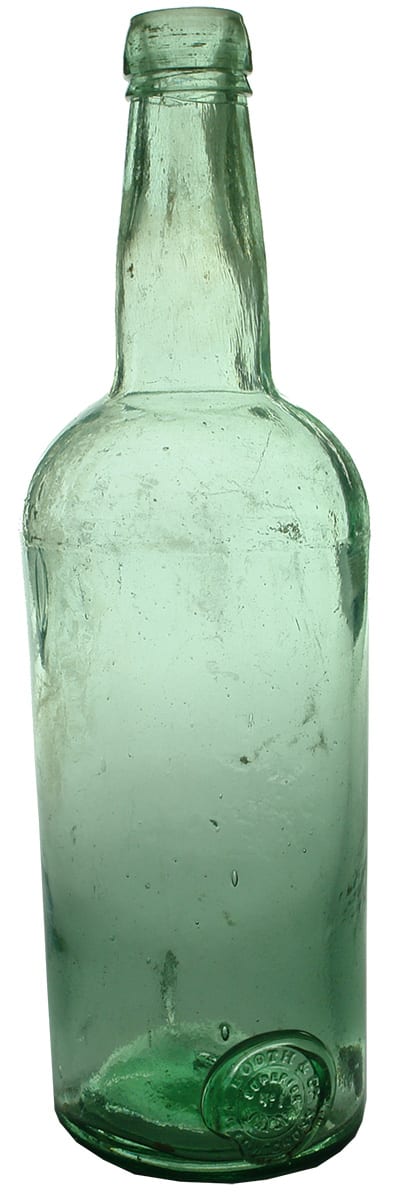 Booth Superior No 1 Gin Sealed Bottle