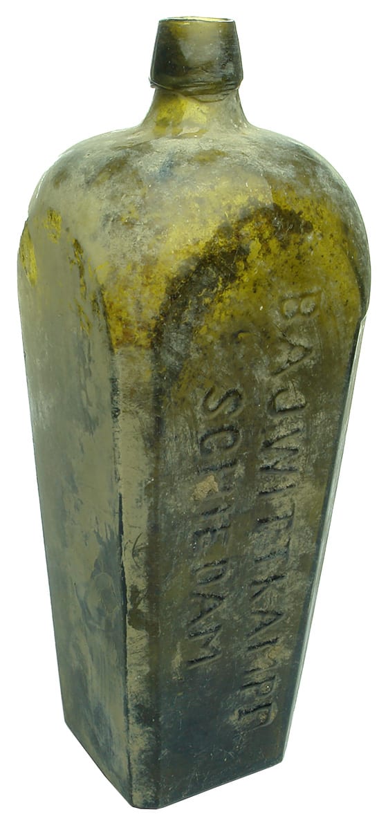 Wittkampf Antique Gin Bottle